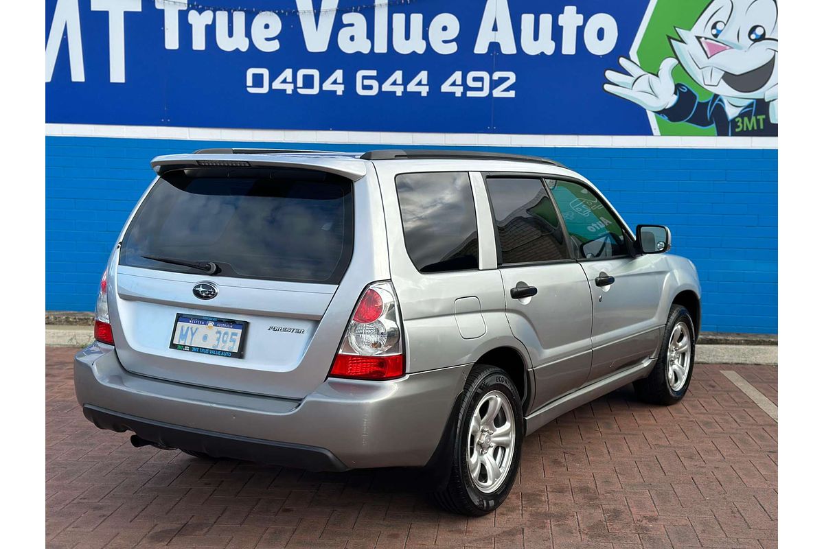 2007 Subaru Forester X 79V