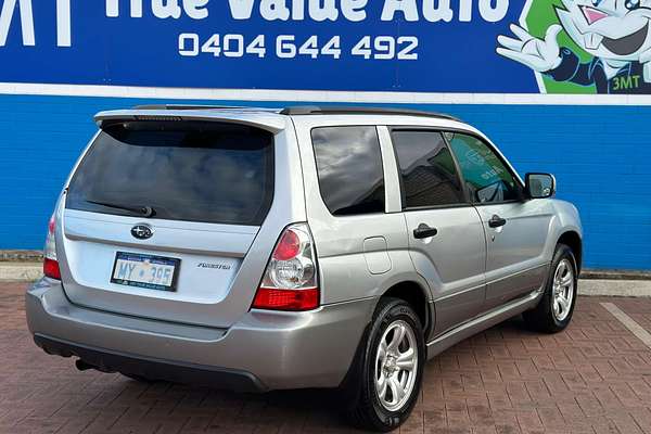 2007 Subaru Forester X 79V
