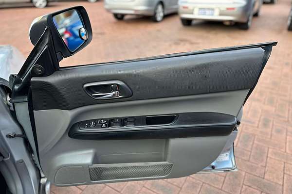 2007 Subaru Forester X 79V