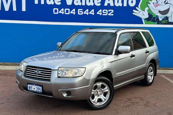 2007 Subaru Forester X 79V