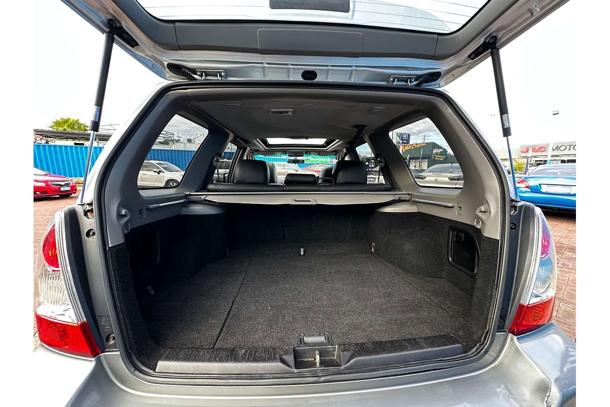2007 Subaru Forester X 79V