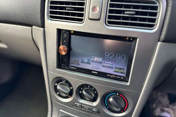 2007 Subaru Forester X 79V