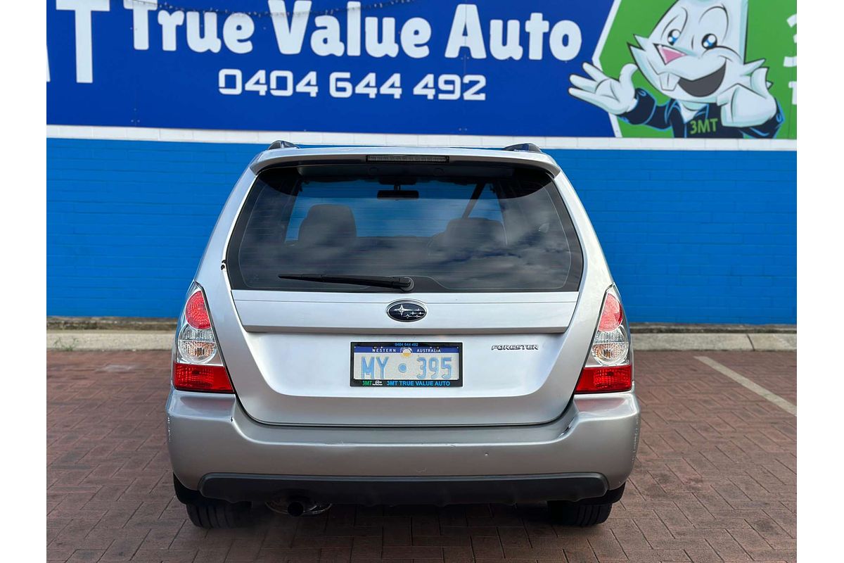 2007 Subaru Forester X 79V
