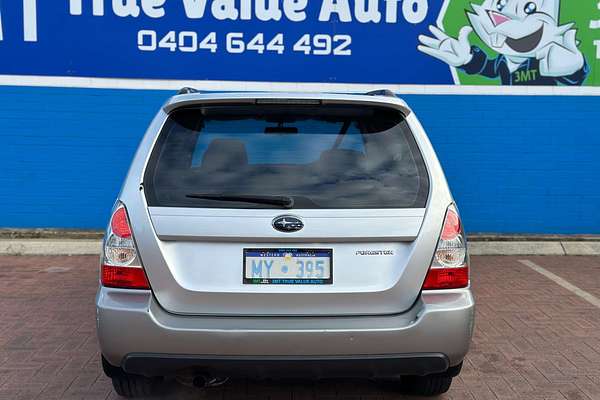 2007 Subaru Forester X 79V