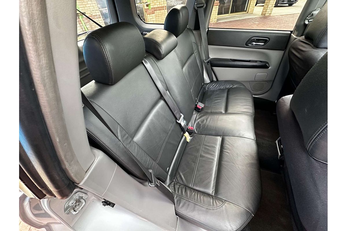 2007 Subaru Forester X 79V