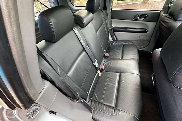 2007 Subaru Forester X 79V