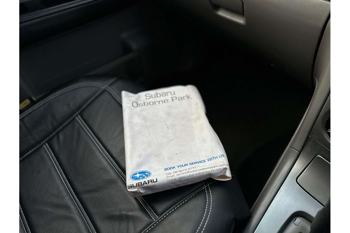 2007 Subaru Forester X 79V