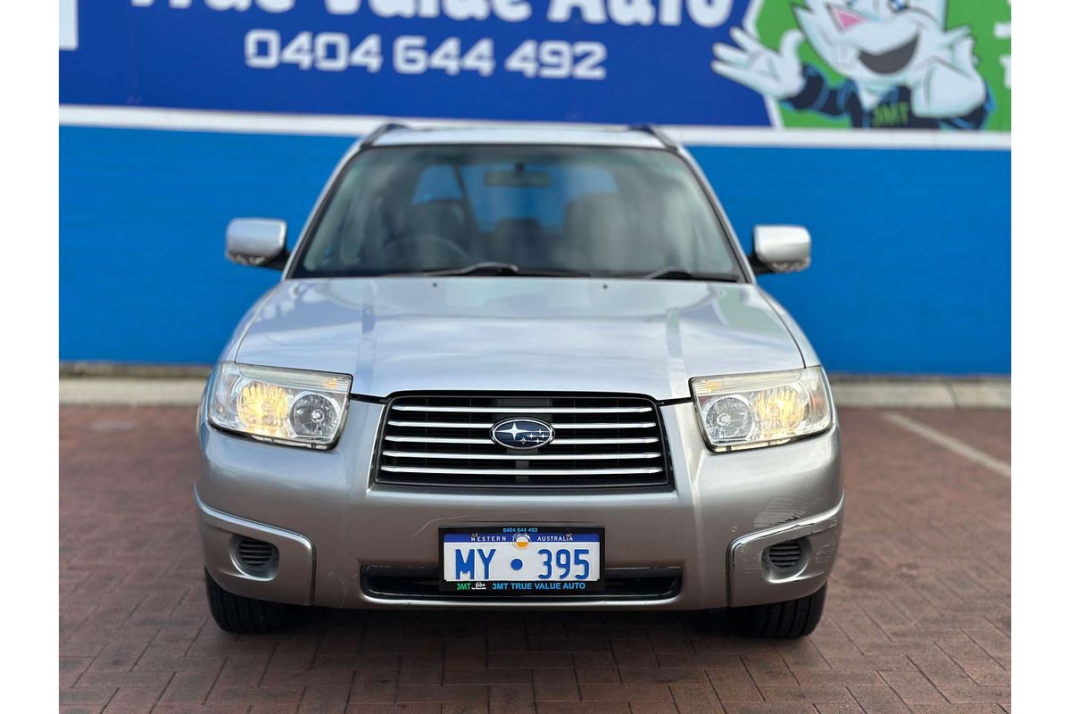 2007 Subaru Forester X 79V