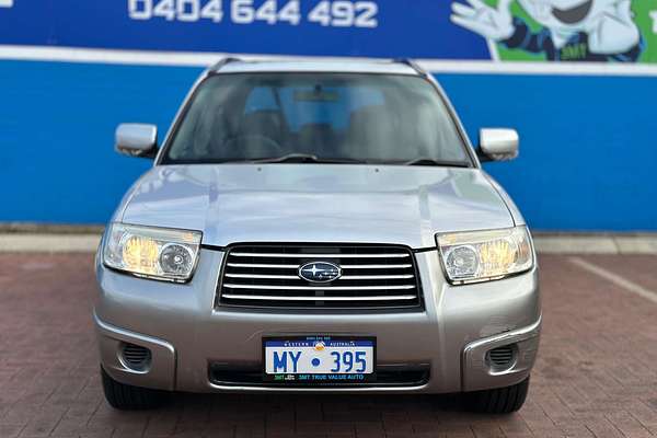 2007 Subaru Forester X 79V