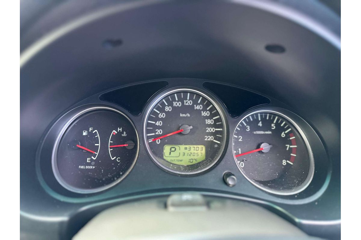 2007 Subaru Forester X 79V