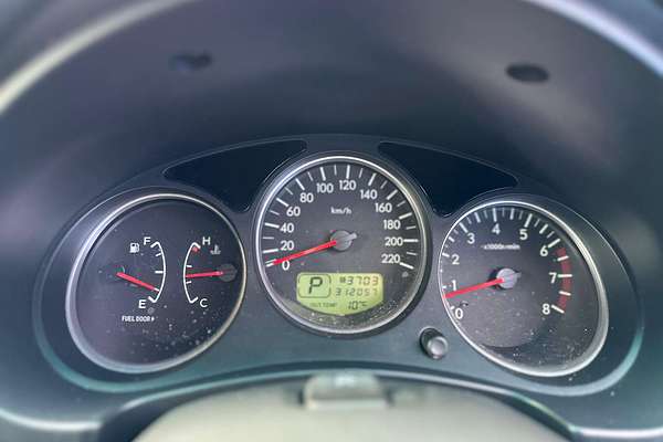 2007 Subaru Forester X 79V