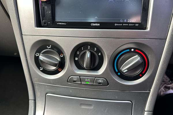 2007 Subaru Forester X 79V