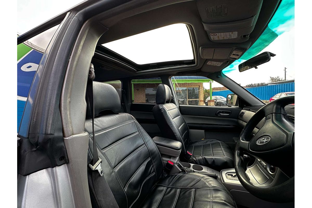 2007 Subaru Forester X 79V