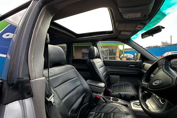 2007 Subaru Forester X 79V