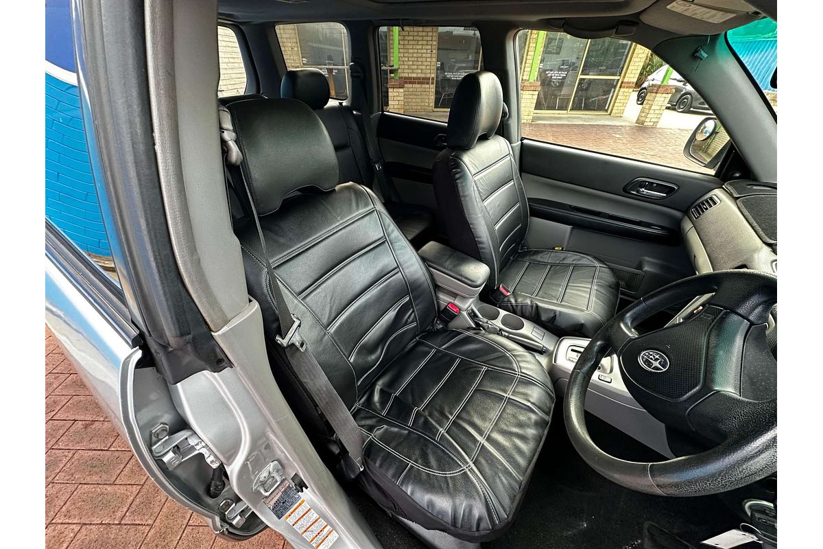2007 Subaru Forester X 79V