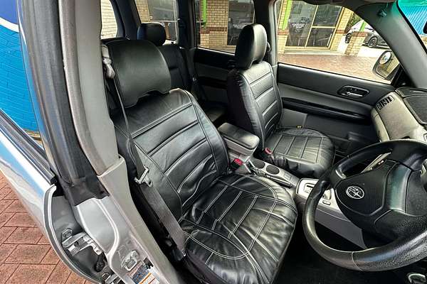 2007 Subaru Forester X 79V