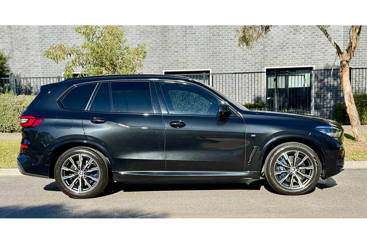 2021 BMW X5 xDrive40i M Sport G05