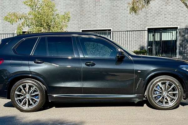 2021 BMW X5 xDrive40i M Sport G05