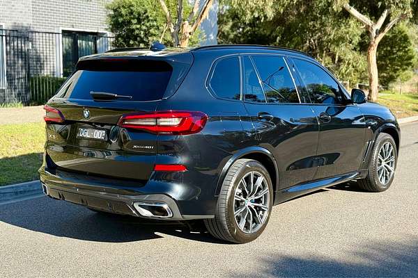 2021 BMW X5 xDrive40i M Sport G05