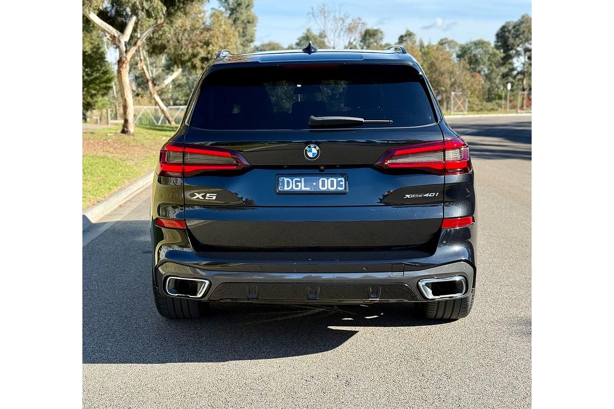2021 BMW X5 xDrive40i M Sport G05