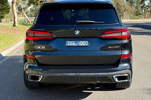 2021 BMW X5 xDrive40i M Sport G05
