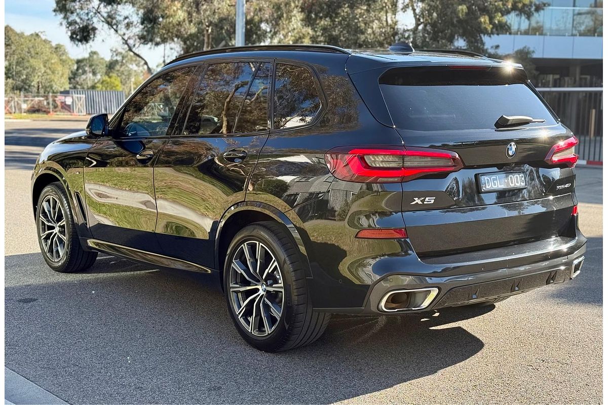 2021 BMW X5 xDrive40i M Sport G05