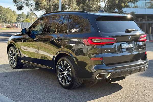 2021 BMW X5 xDrive40i M Sport G05
