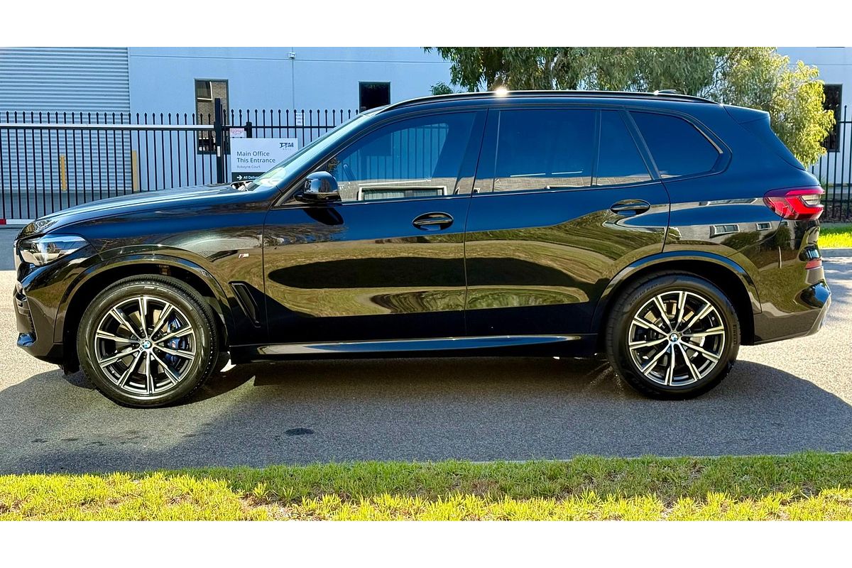 2021 BMW X5 xDrive40i M Sport G05