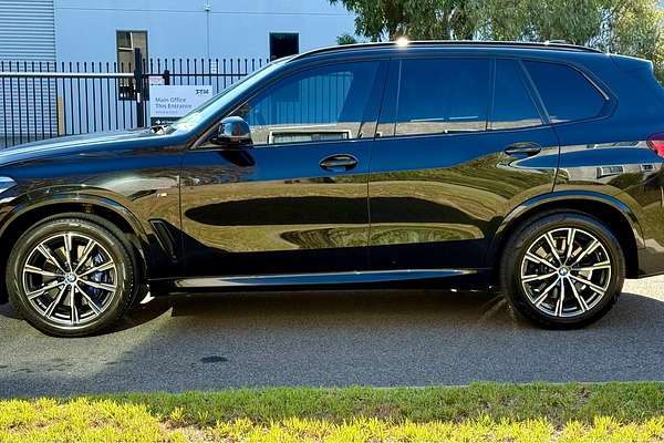 2021 BMW X5 xDrive40i M Sport G05
