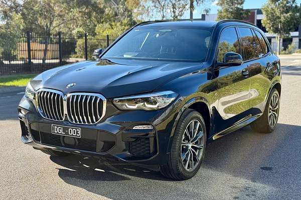 2021 BMW X5 xDrive40i M Sport G05