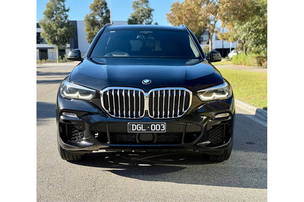 2021 BMW X5 xDrive40i M Sport G05