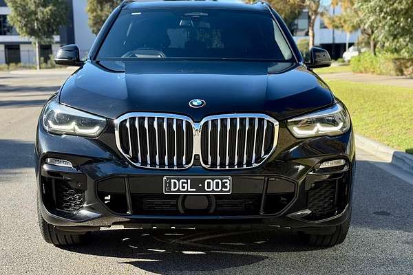 2021 BMW X5 xDrive40i M Sport G05