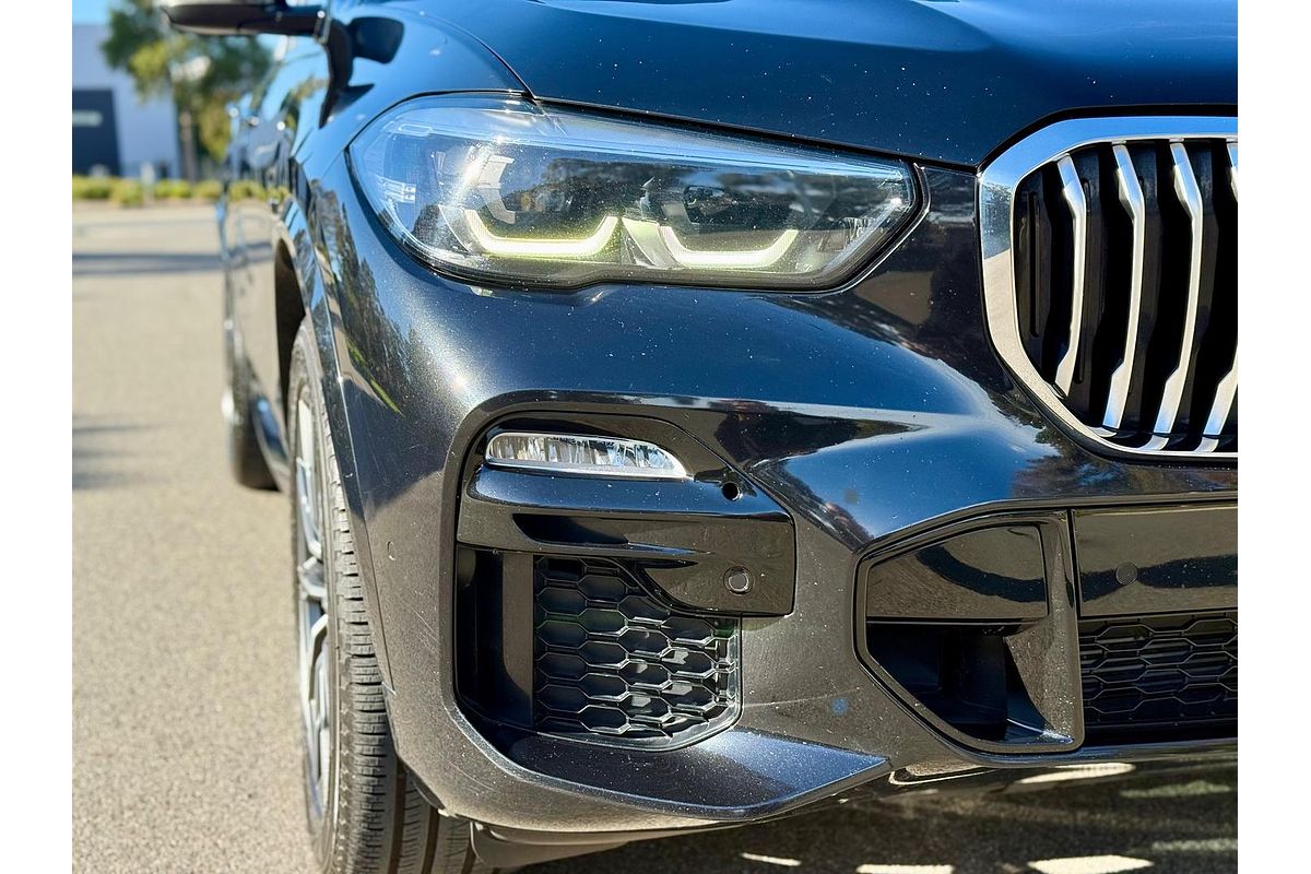 2021 BMW X5 xDrive40i M Sport G05