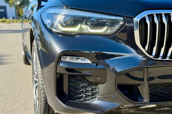 2021 BMW X5 xDrive40i M Sport G05