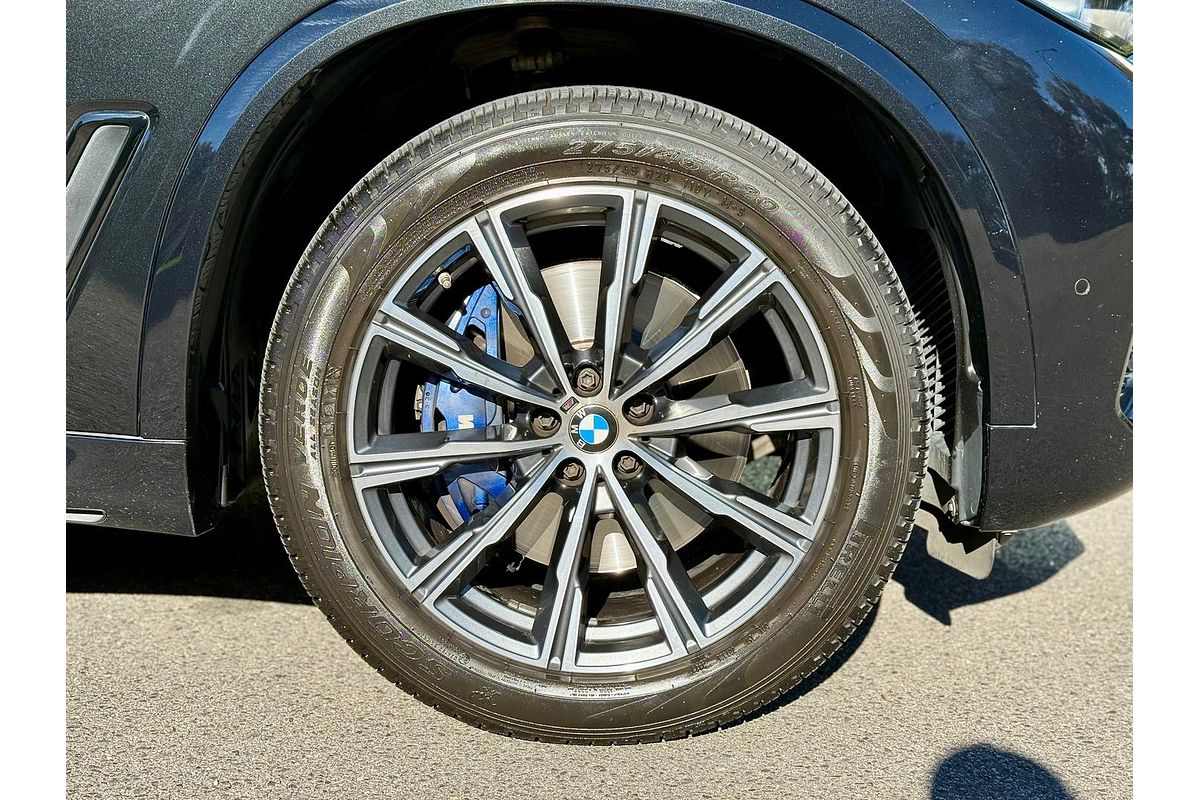 2021 BMW X5 xDrive40i M Sport G05