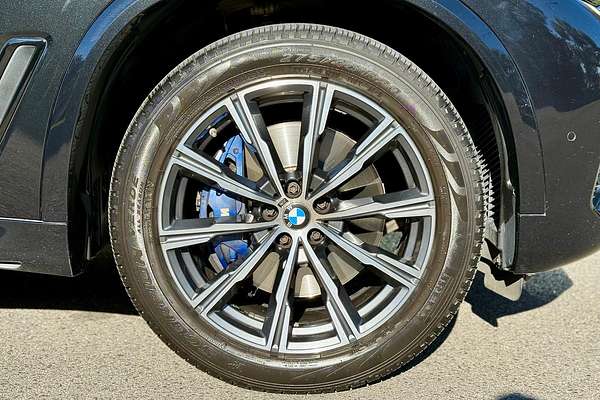 2021 BMW X5 xDrive40i M Sport G05