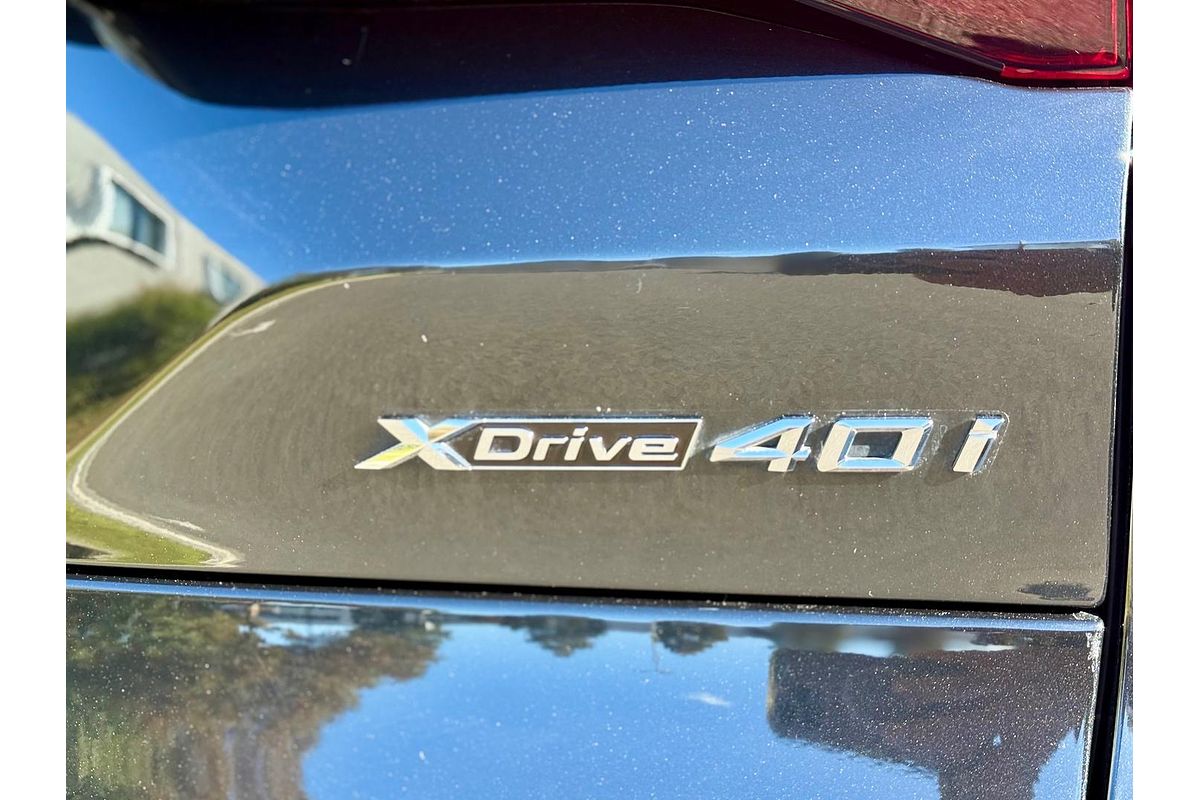 2021 BMW X5 xDrive40i M Sport G05