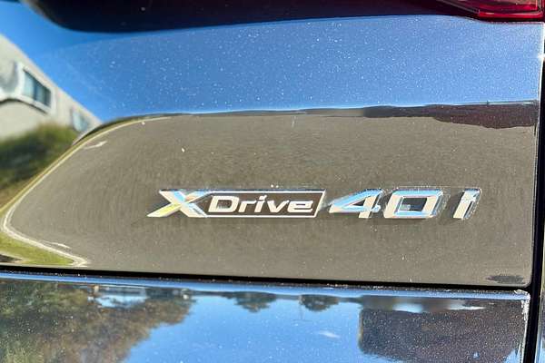2021 BMW X5 xDrive40i M Sport G05