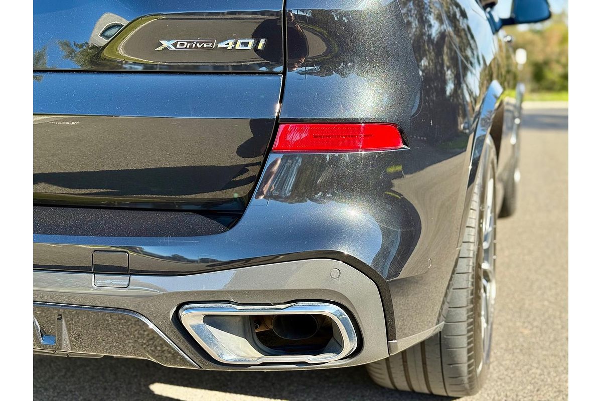 2021 BMW X5 xDrive40i M Sport G05