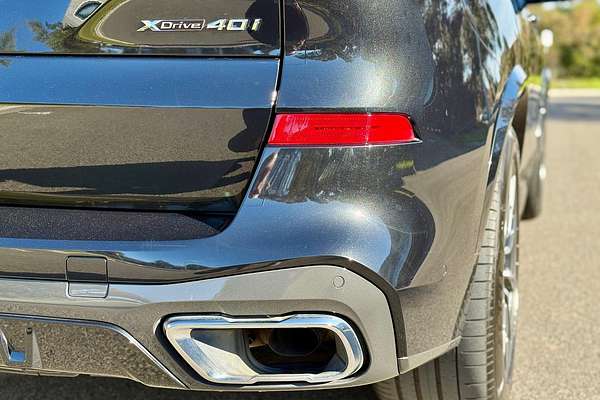 2021 BMW X5 xDrive40i M Sport G05