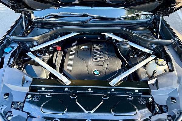 2021 BMW X5 xDrive40i M Sport G05