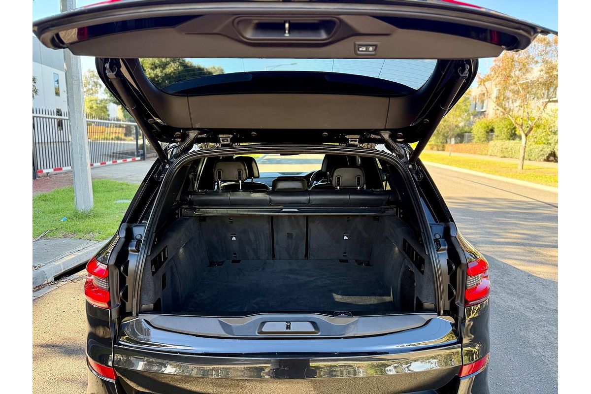 2021 BMW X5 xDrive40i M Sport G05