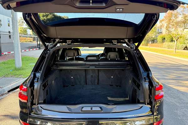 2021 BMW X5 xDrive40i M Sport G05