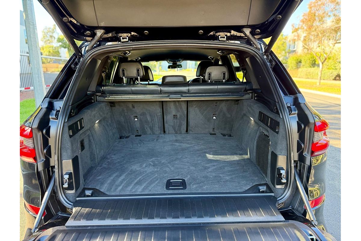 2021 BMW X5 xDrive40i M Sport G05