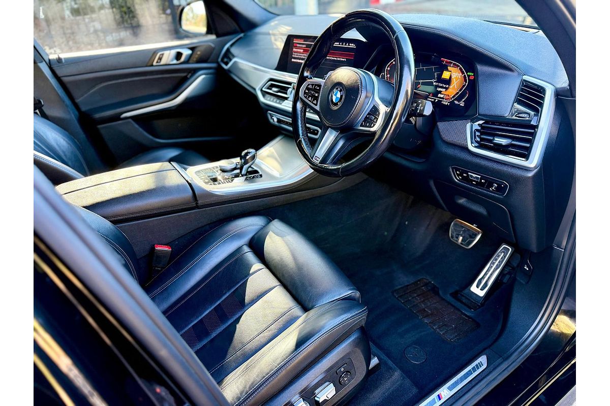 2021 BMW X5 xDrive40i M Sport G05