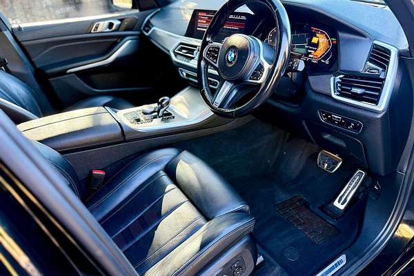 2021 BMW X5 xDrive40i M Sport G05