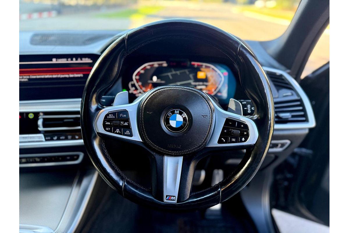 2021 BMW X5 xDrive40i M Sport G05