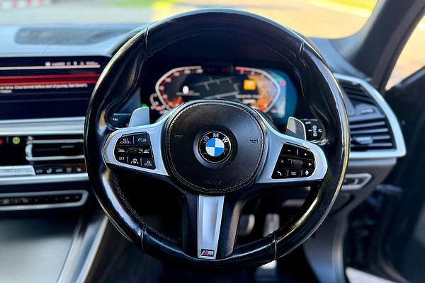 2021 BMW X5 xDrive40i M Sport G05