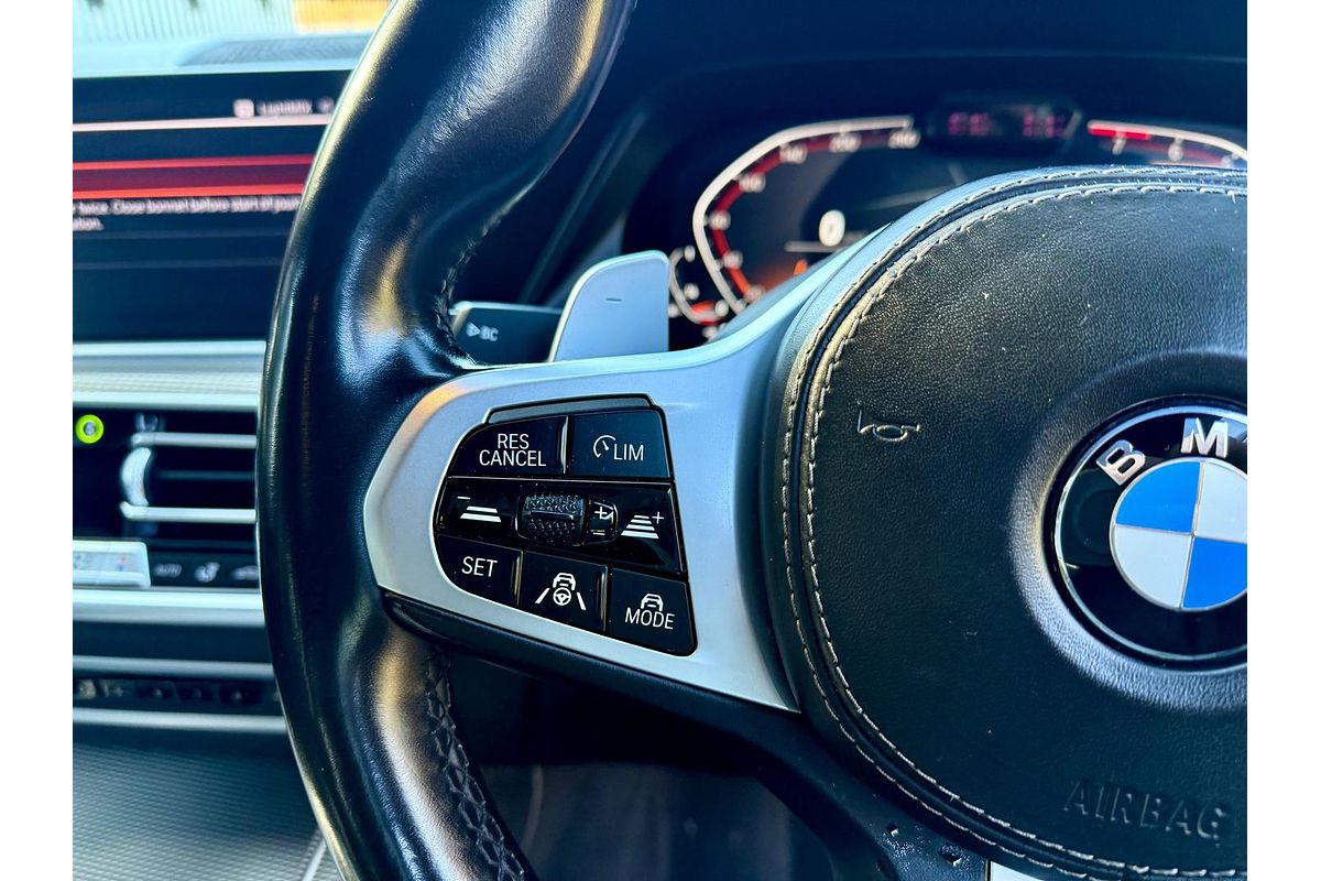 2021 BMW X5 xDrive40i M Sport G05