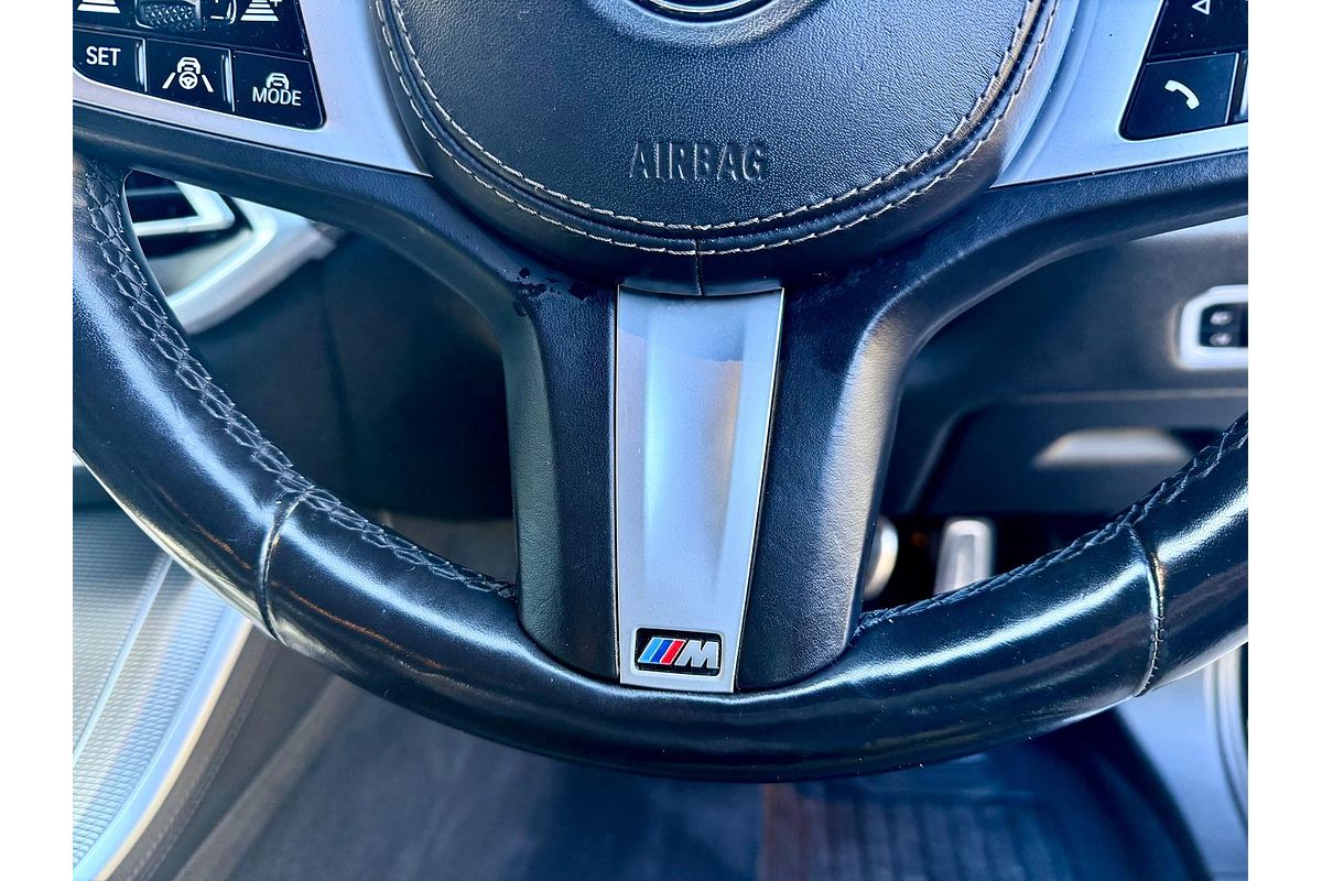 2021 BMW X5 xDrive40i M Sport G05